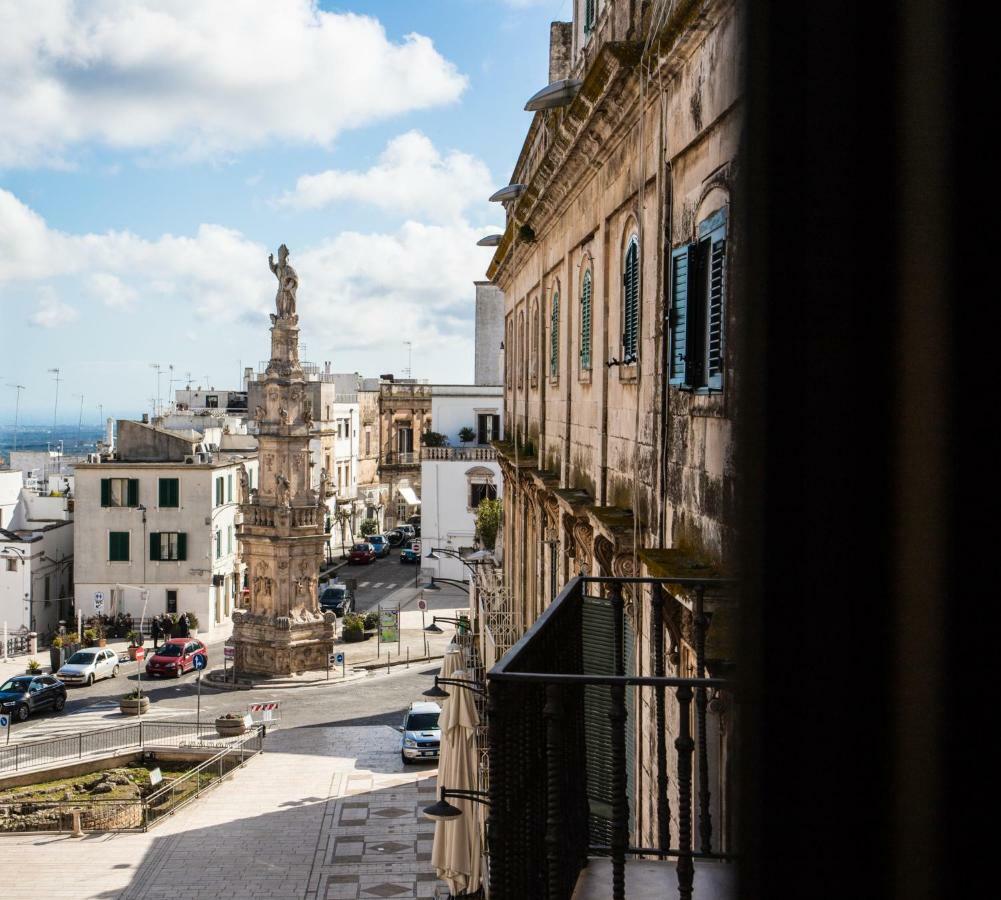B&B Le Volte Bianche Ostuni Exterior photo