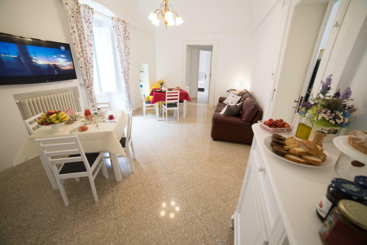 B&B Le Volte Bianche Ostuni Exterior photo